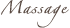 Massage