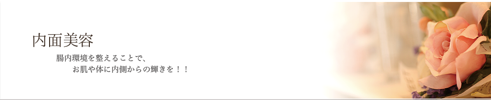 体内環境/体内環境を整えることで、/[食べれるダイエット]を！！